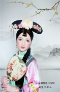 <b>格格妆面欣赏</b>