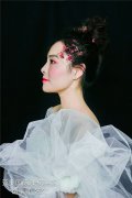 <b>白纱新娘造型欣赏</b>